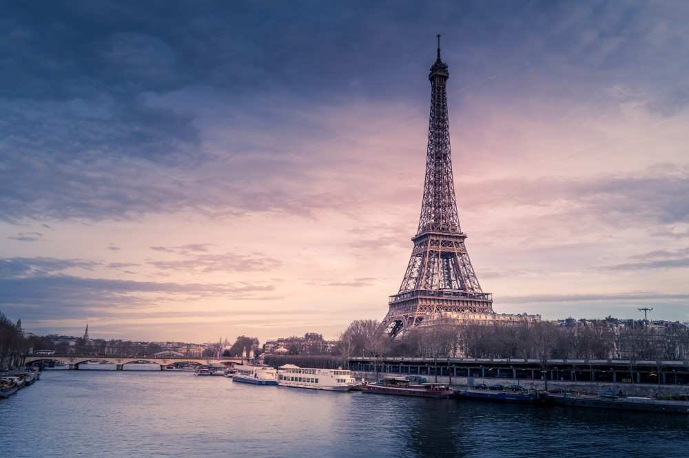 París - La Ciudad del Amor