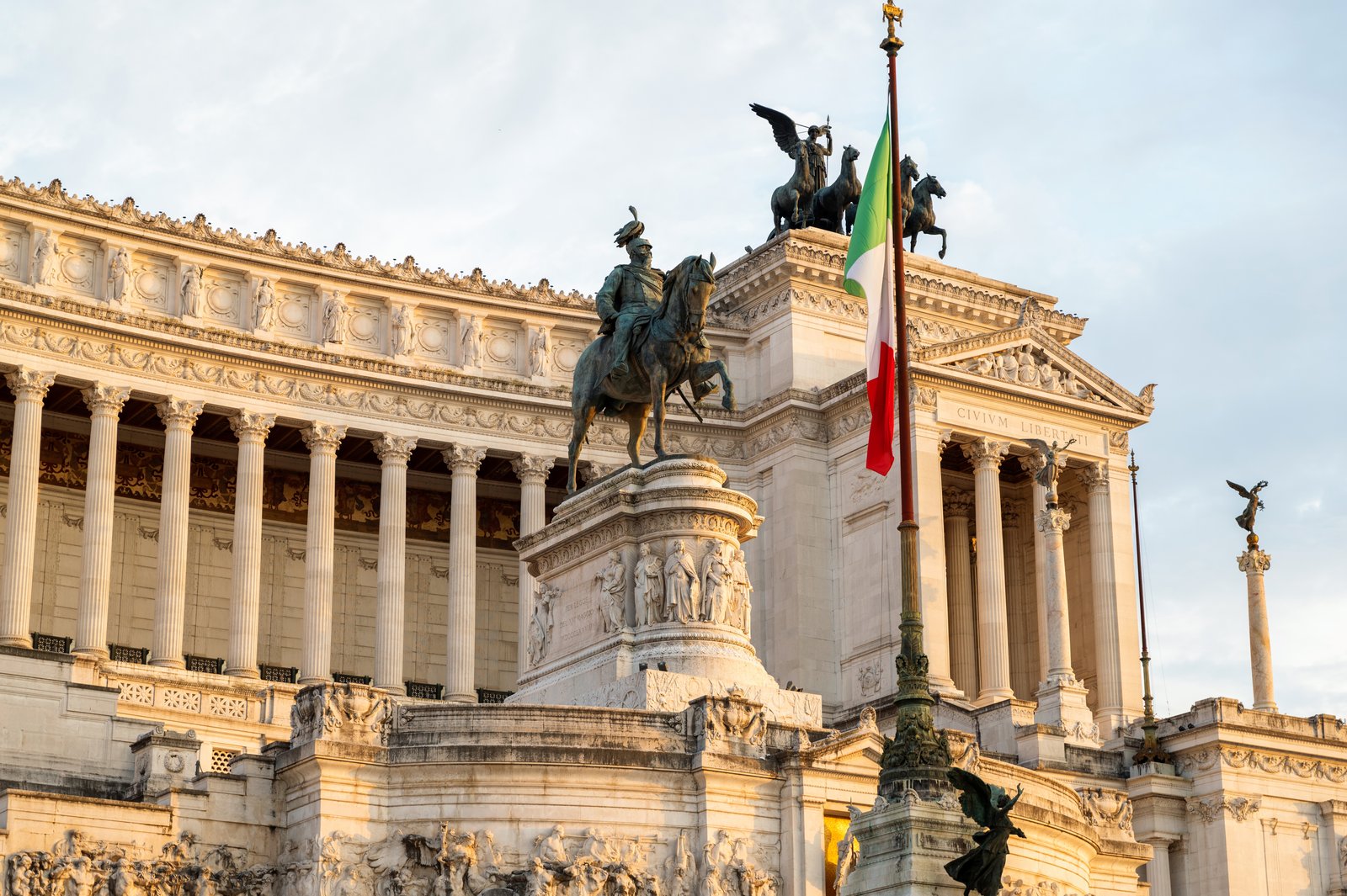 Roma - La Ciudad Eterna